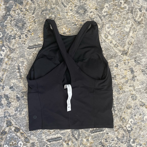 Lululemon Key to Balance Yoga Top - Picture 4 of 4